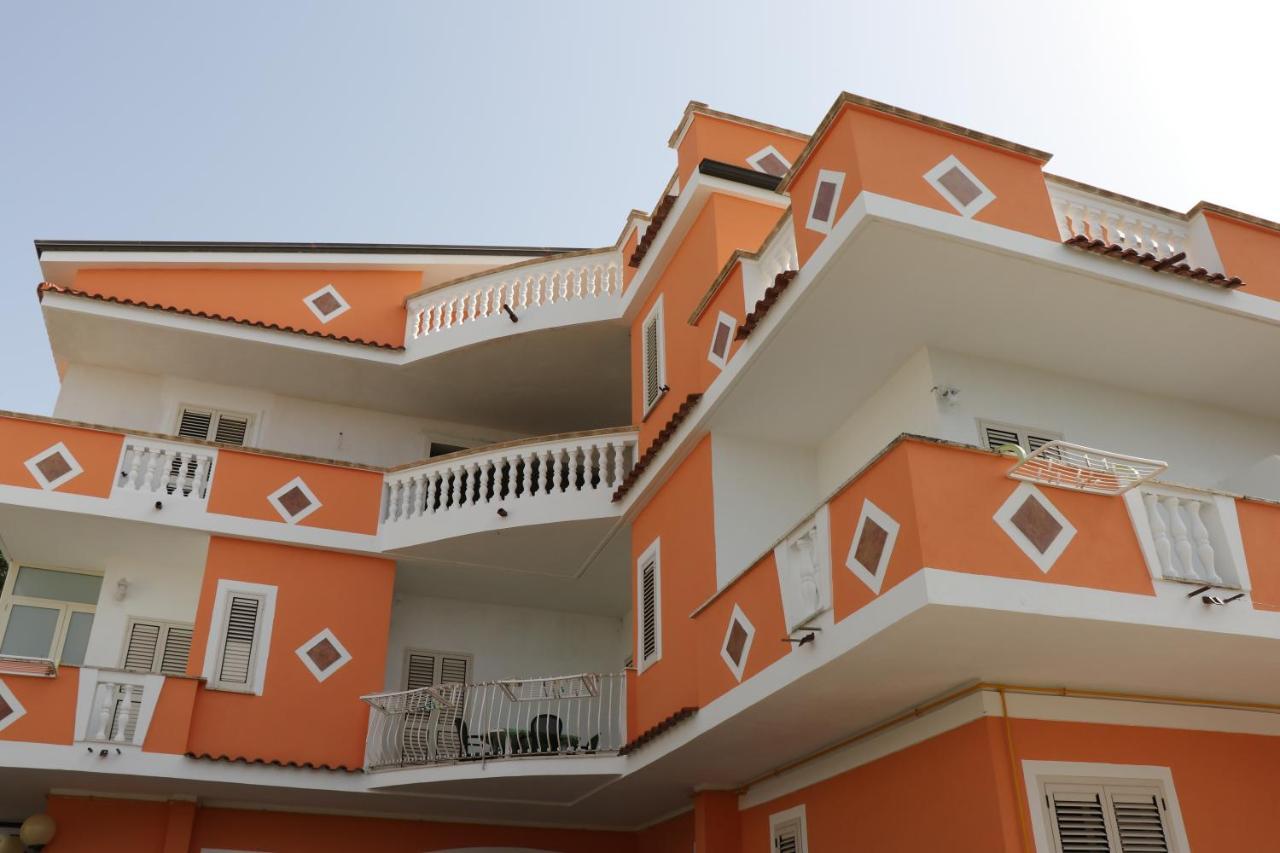 Villa Tropeano Santa Domenica Talao Exterior foto